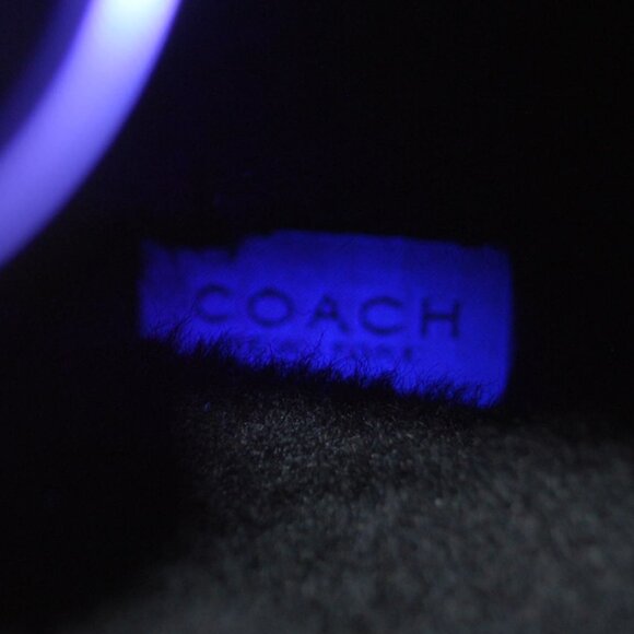 🖤👢Like New Vintage Coach Shearling Lined boots size 8🖤👢 - Picture 4 of 11